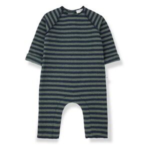 Made in Spain. Striped Baby Jumper. 3M